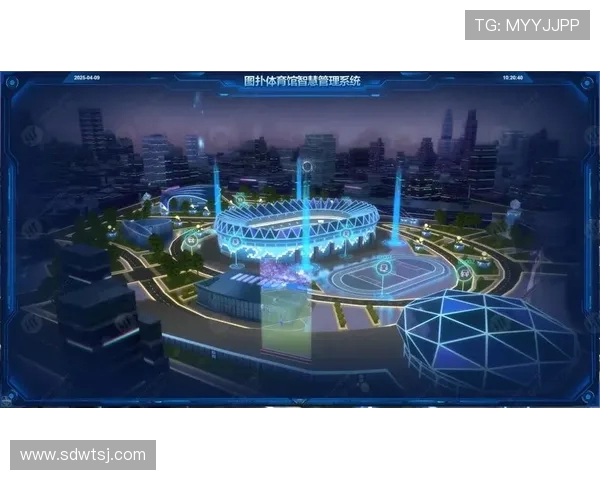 体育场馆智能化运营监控中心谈